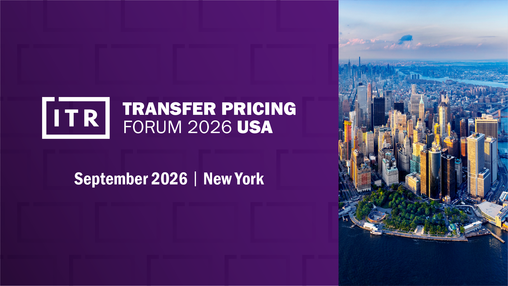 ITR Global Transfer Pricing Forum USA 2026.png