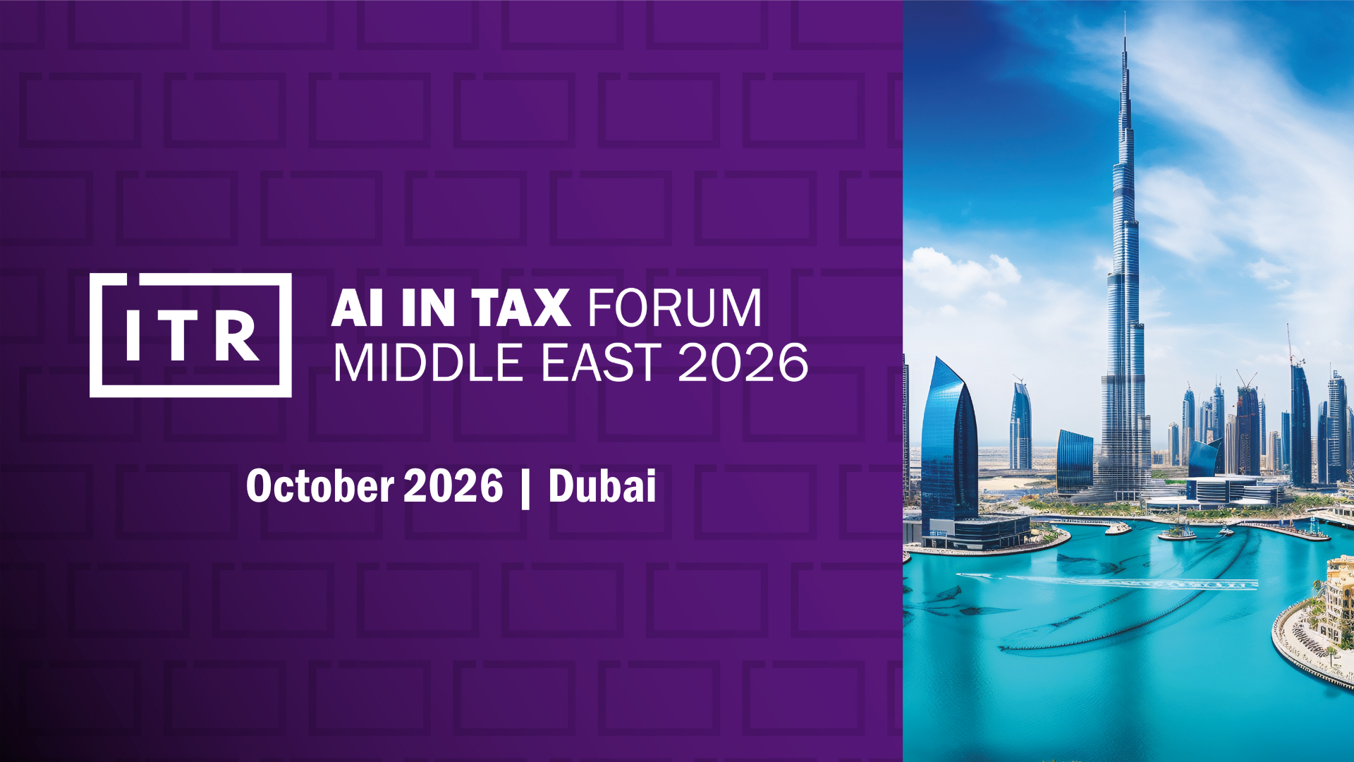 AI in Tax Middle East 2026 banner updated 121126.png