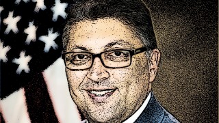 Makan Delrahim, the head of the US Department of Justice’s Antitrust Division