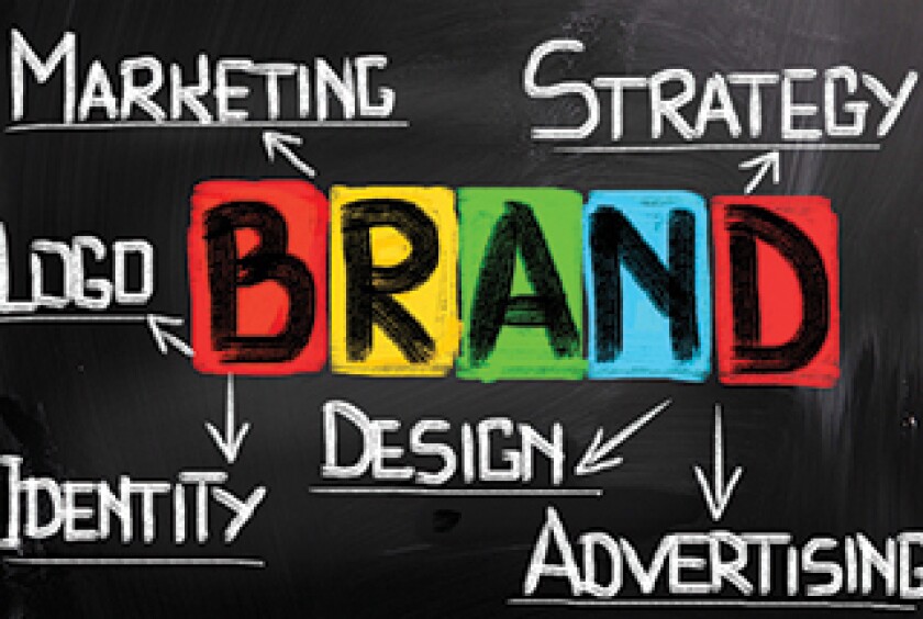 brand