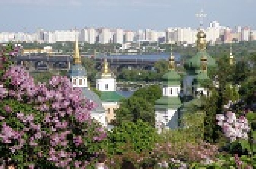 Kiev Ukraine