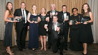 ITR Americas Awards  - Various