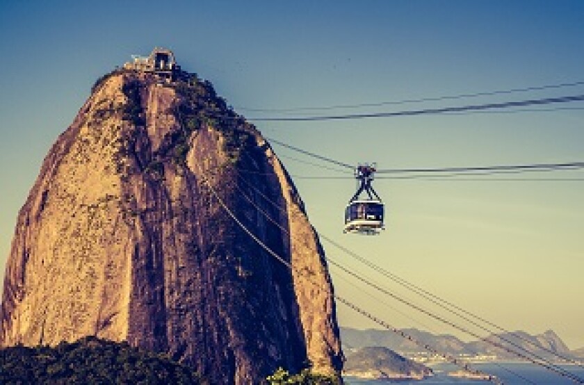 Brazil OECD - Large