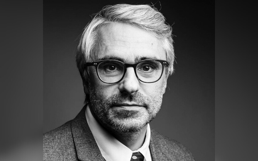 Pascal Saint-Amans, director of the OECD's Centre for Tax Policy and Administration