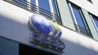 OECD building