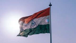 India - Large