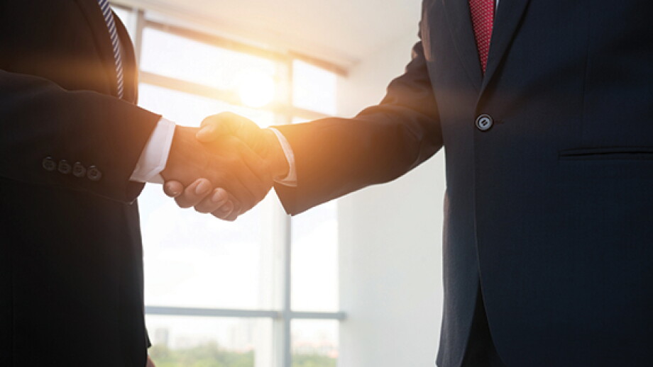 handshake
