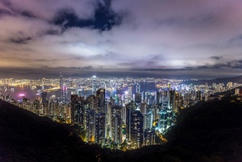 Hong Kong