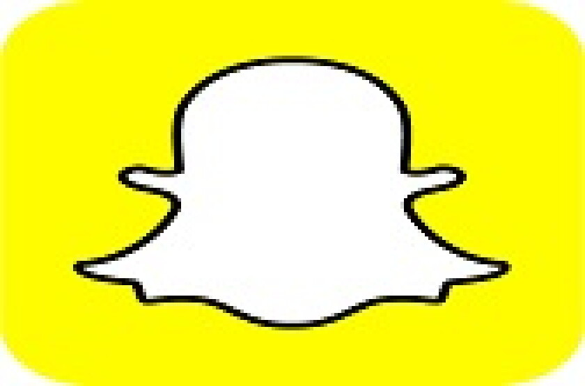 snapchat logo