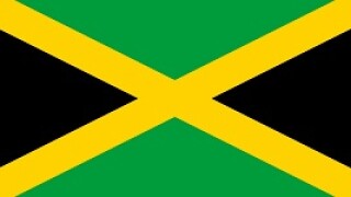 Jamaica flag