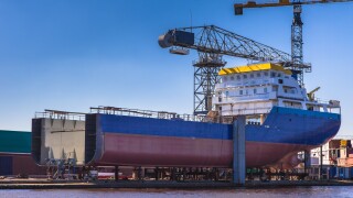 Ship building