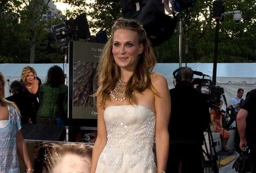 Pictured: Molly Sims. Credit: Rubenstein, photographer Martyna Borkowski. Licensed with CC BY 2.0