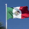 Mexiko, Flagge
