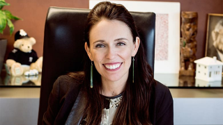 Jacinda Ardern, New Zealand Prime Minister