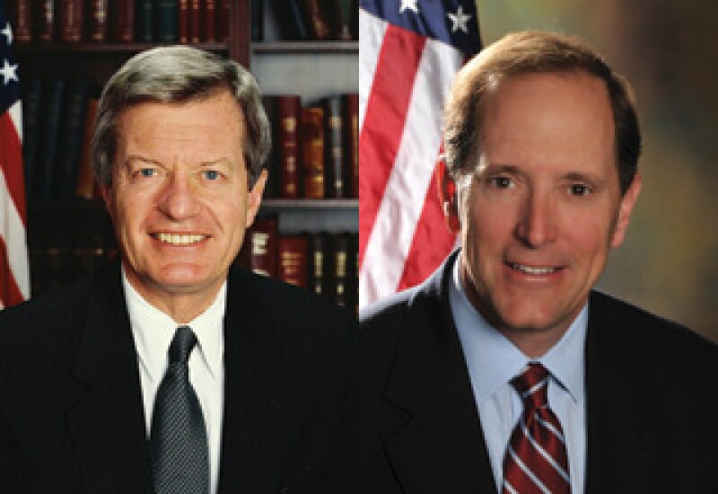 Max Baucus and Dave Camp