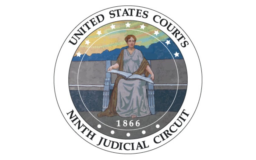 The Ninth Circuit Court of Appeals
