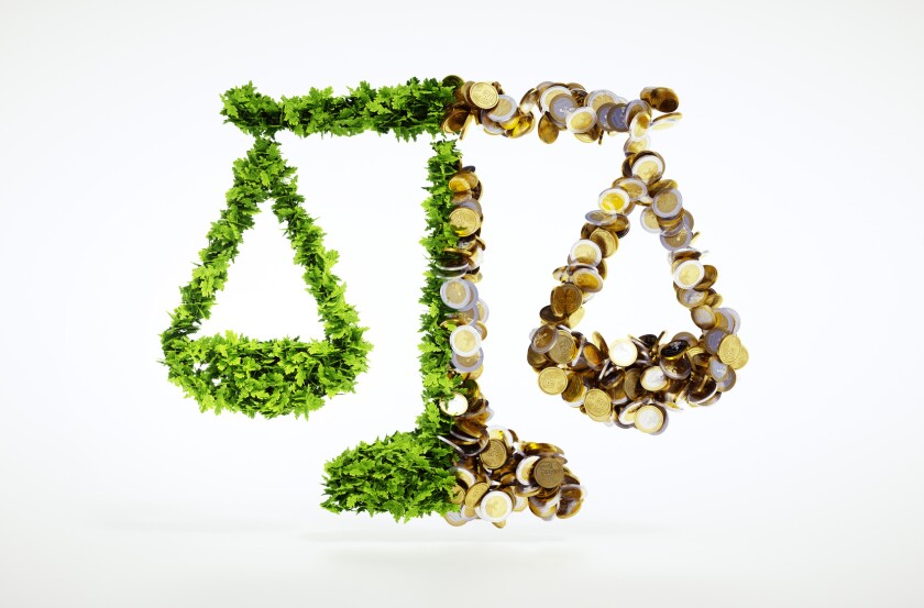 Ecology and business