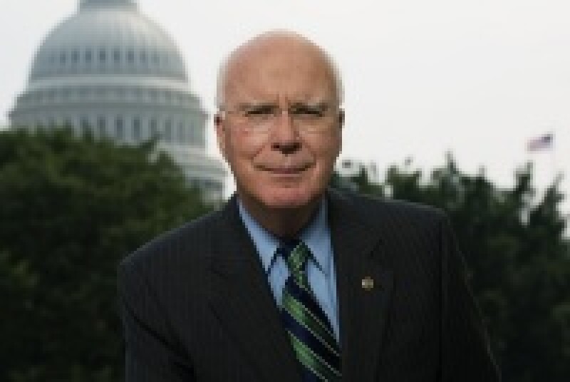 Patrick Leahy