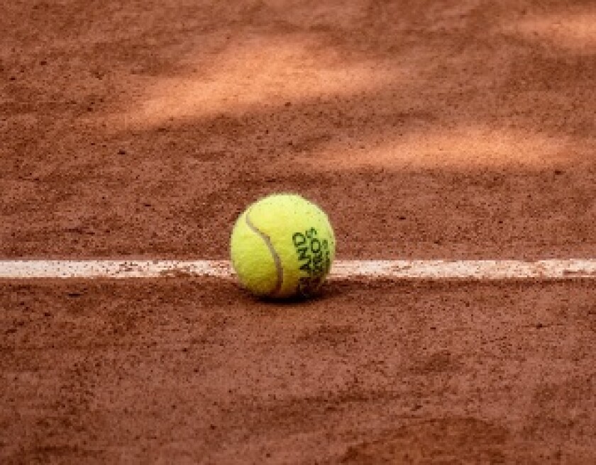 tennis ball large