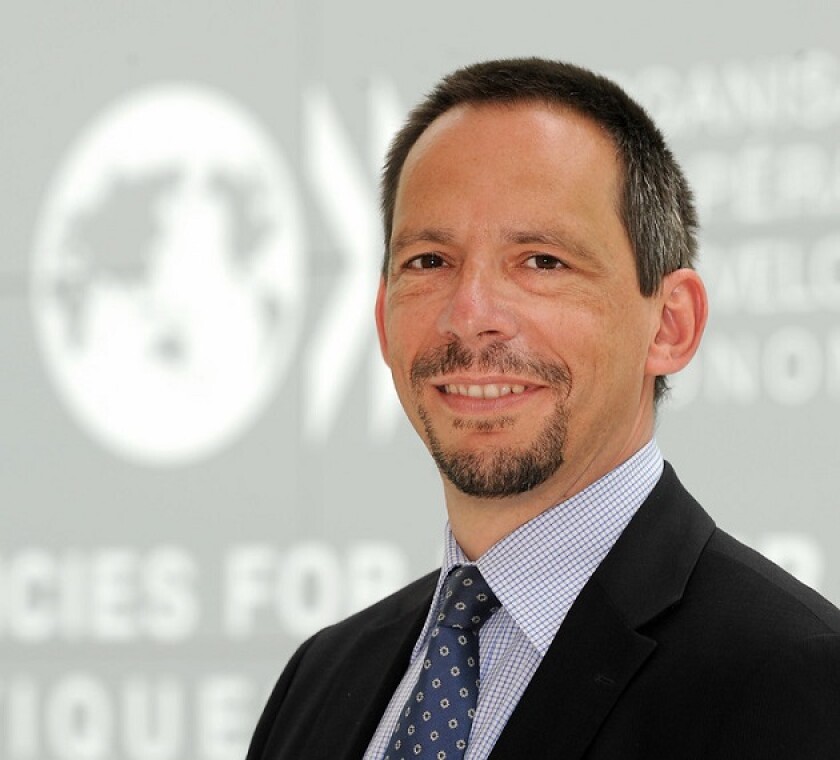Capacity-building toolkits and a technical assistance programme are on the OECD agenda for 2022