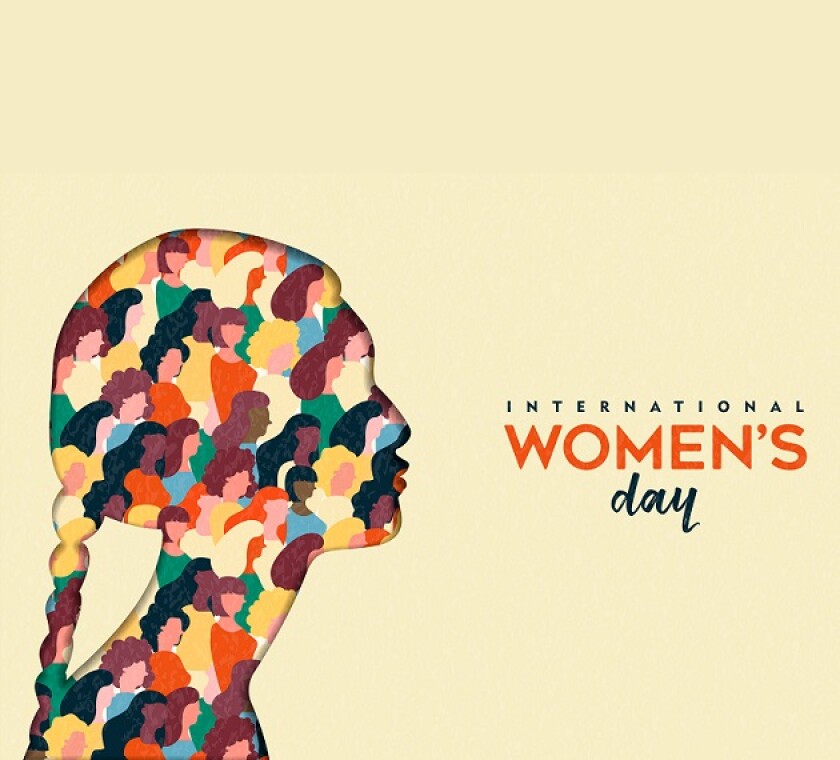 We still have further to go to achieve gender equality for women lawyers globally