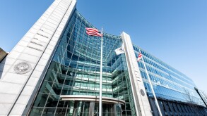 Washington DC, USA - January 13, 2018: US United States Securiti