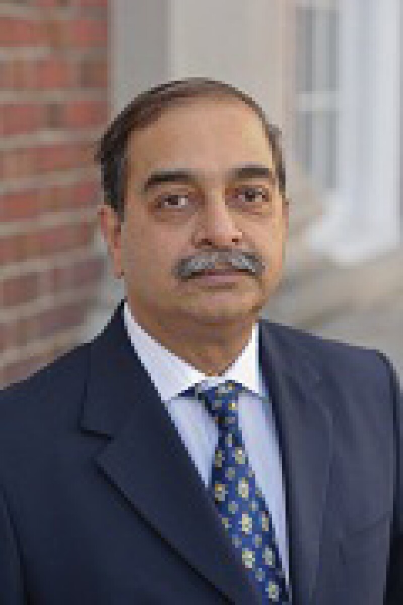 Akhilesh Ranjan