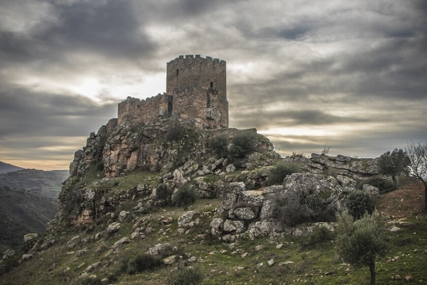 bastion