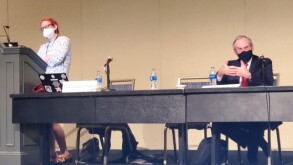 Rebecca Tushnet at Harvard Law School (moderator) and Jeff Gluck at Panitch Schwarze