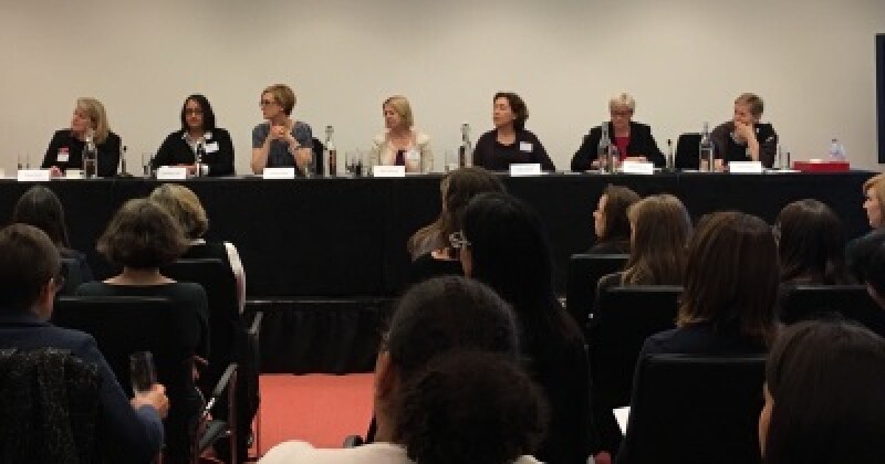 Women in IP launch 400