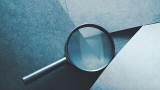 magnifying glass