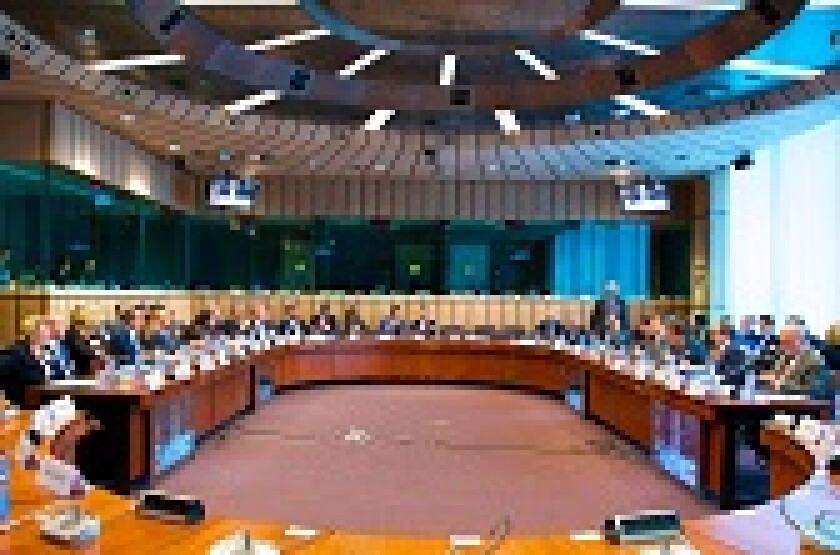 ECOFIN meeting