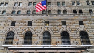 Federal Reserve Bank of New York