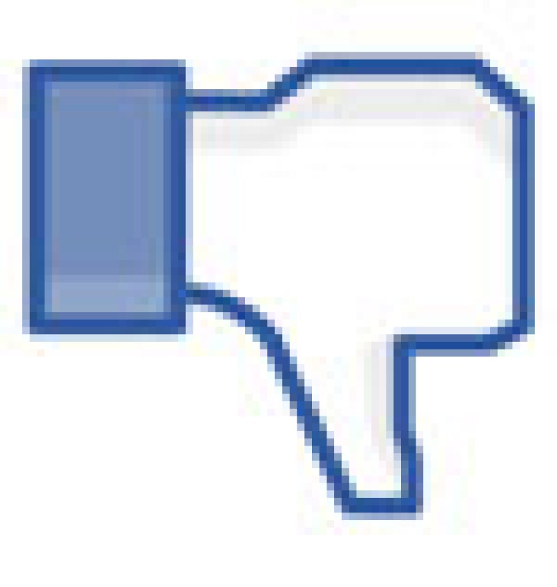 Facebook won't like this