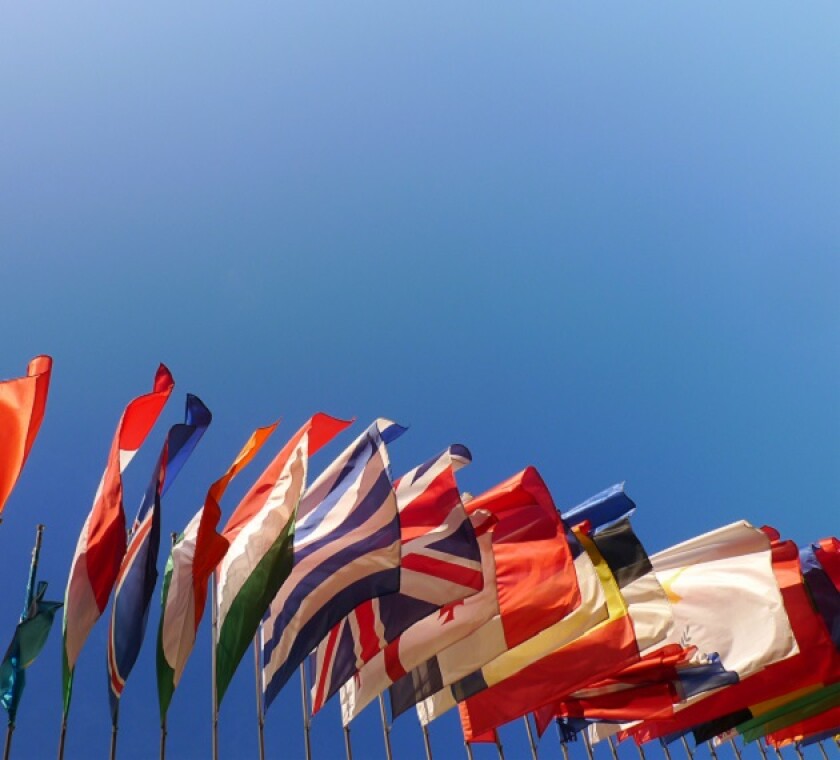 The report demonstrated the OECD's support for VAT on the online sale of goods and services