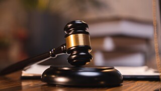 law and authority lawyer concept, judgment gavel hammer in court courtroom for crime judgement legislation and judicial decision, judge having justice of punishment guilt and criminal verdict legal