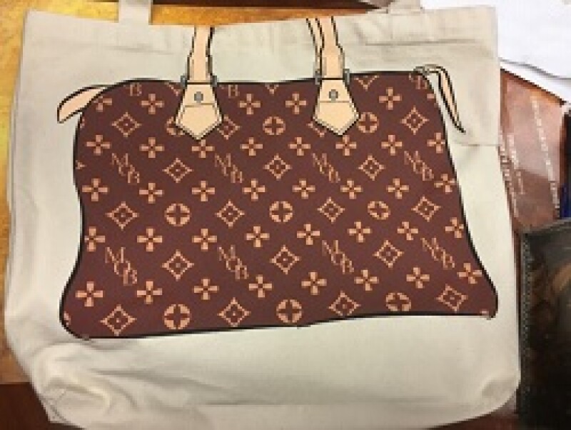 LV My Other Bag