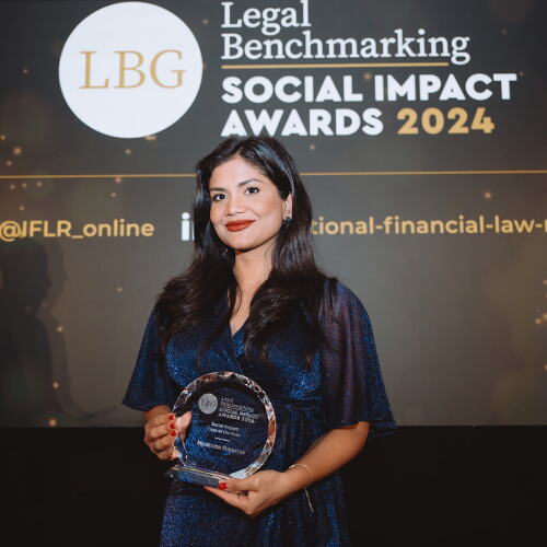 LBG Social Impact Awards 2024