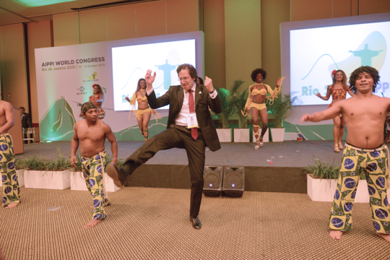 AIPPI dancing