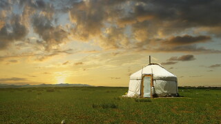 Mongolia bond
