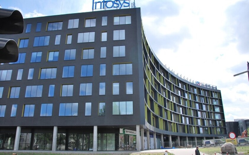 Infosys large