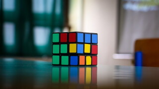 Rubiks large