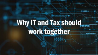 Webinar 1: Migrating to SAP S/4 HANA - why IT and tax should work together? (October 1, 2pm GMT)