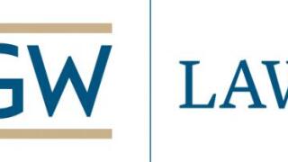GWU Law Logo