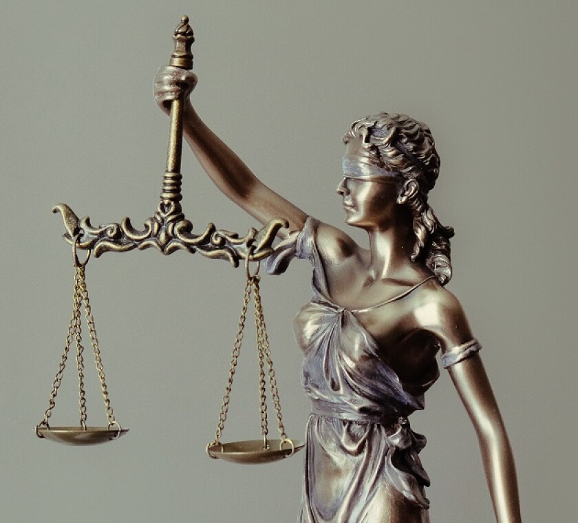 Justice set aside?