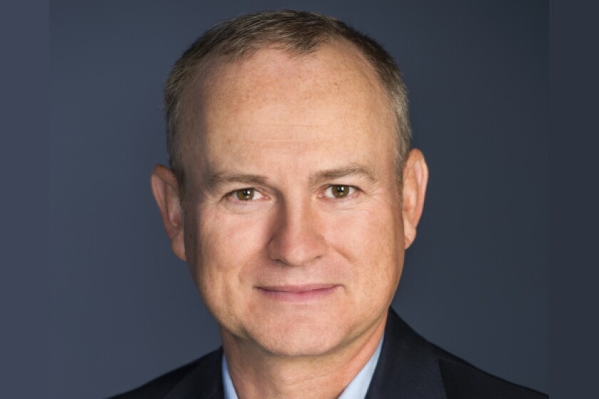 Heath Hoglund, Via Licensing's new president