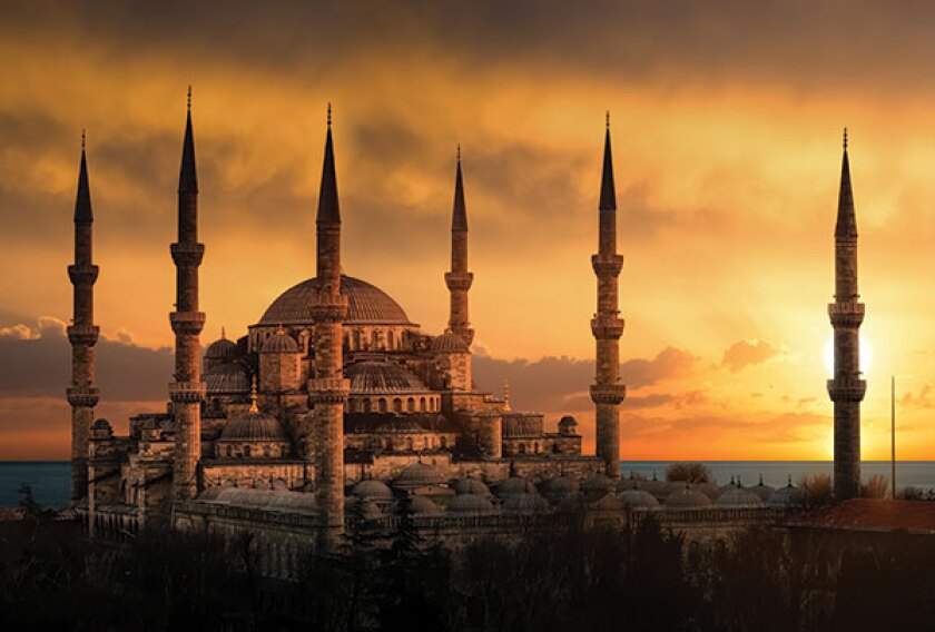 mosque
