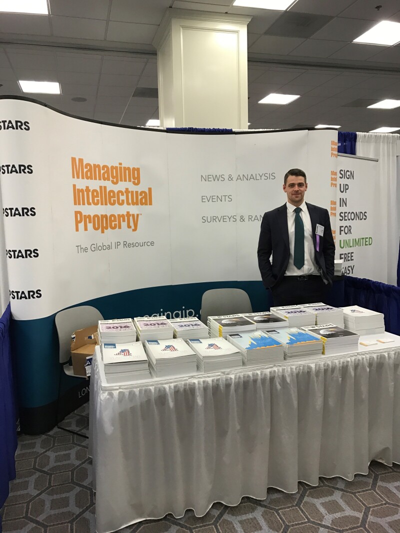 AIPLA booth 2016