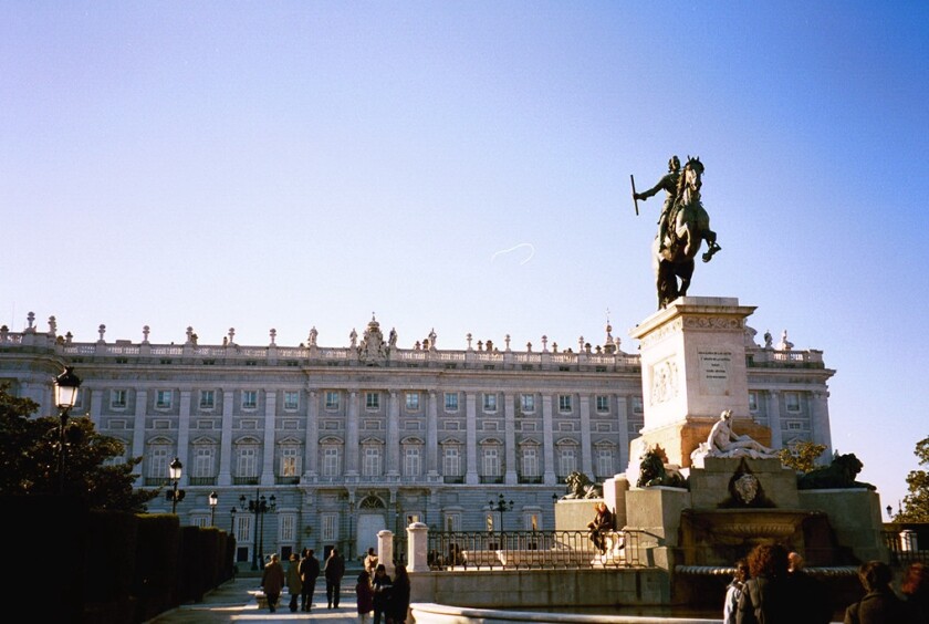 madrid