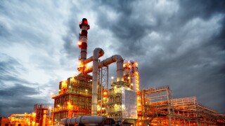 refinery
